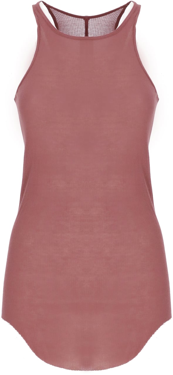 Rick Owens Top Pink Roze