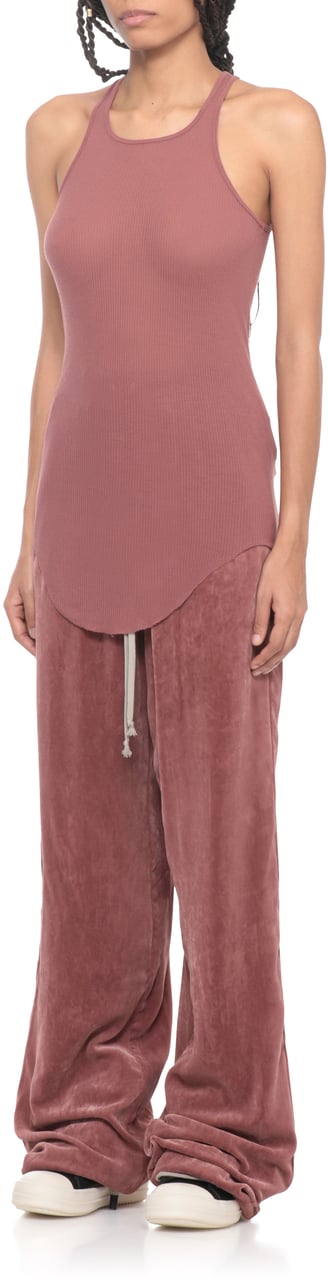 Rick Owens Top Pink Roze