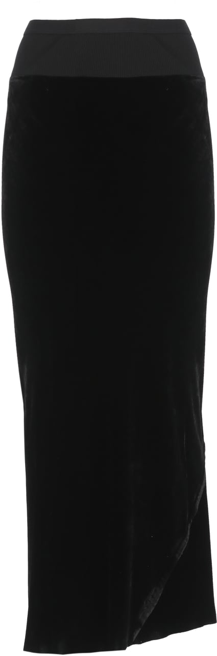 Rick Owens Skirts Black Zwart