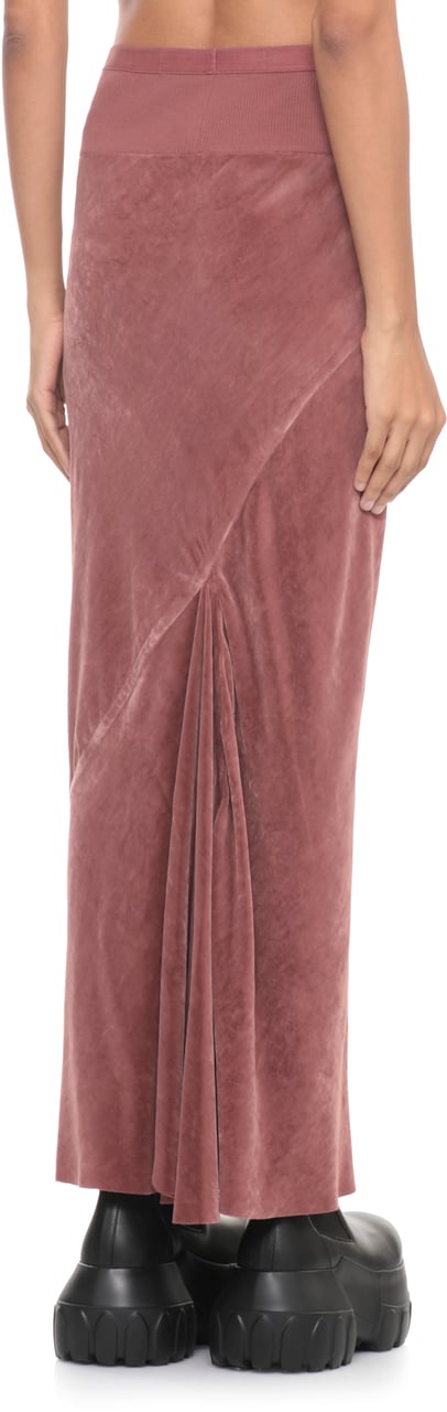 Rick Owens Skirts Red Rood