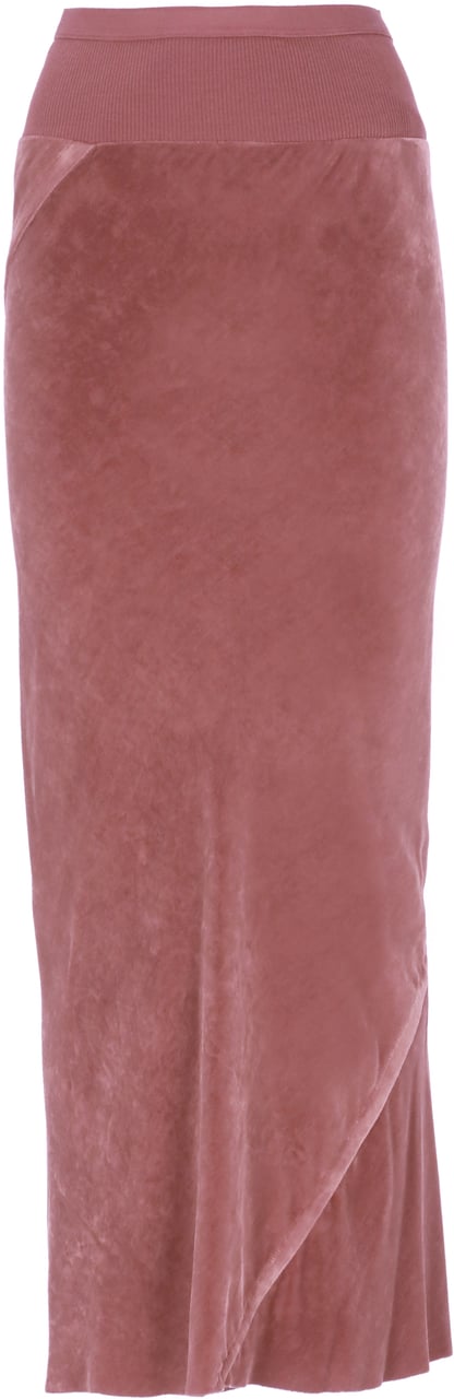 Rick Owens Skirts Red Rood