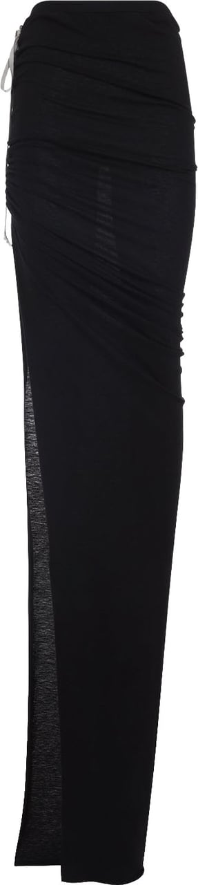 Rick Owens Rick Owens Edfu Skirt Divers