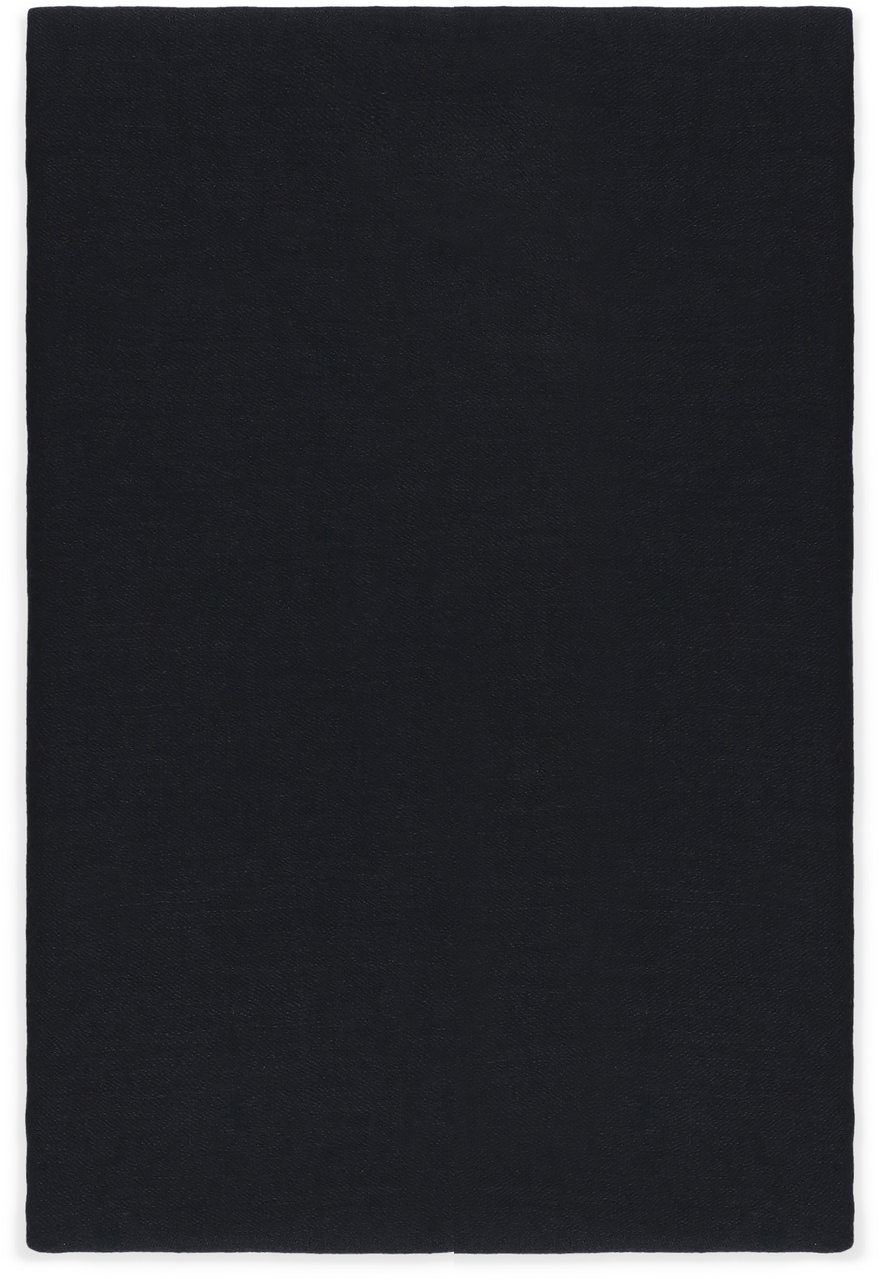 Rick Owens Scarfs Black Zwart