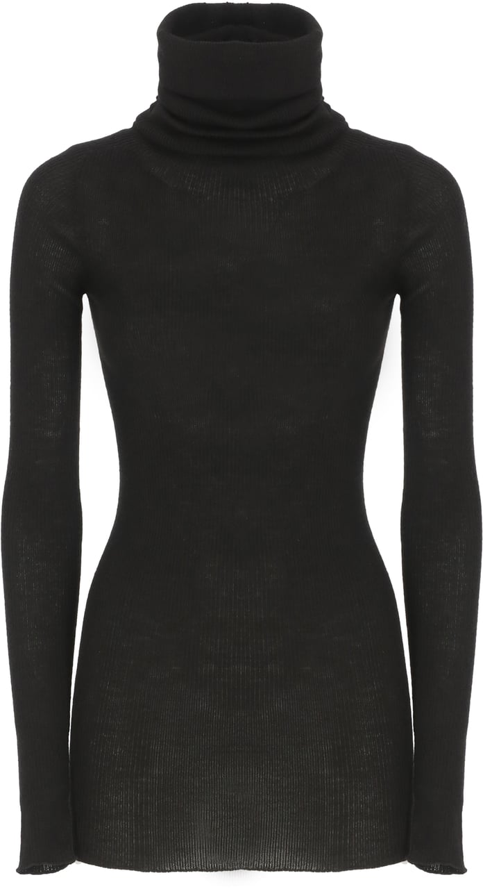 Rick Owens Sweaters Black Zwart