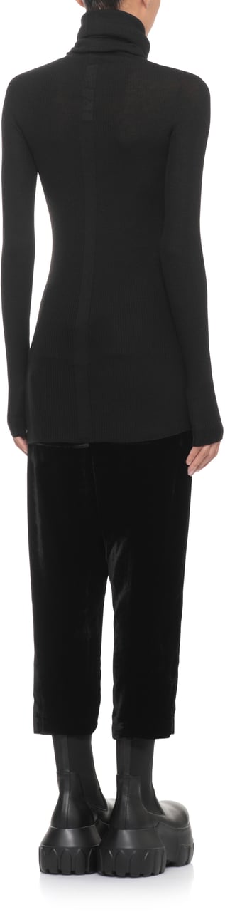 Rick Owens Sweaters Black Zwart