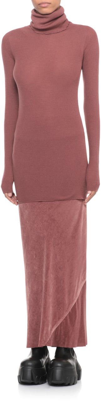 Rick Owens Sweaters Brown Bruin