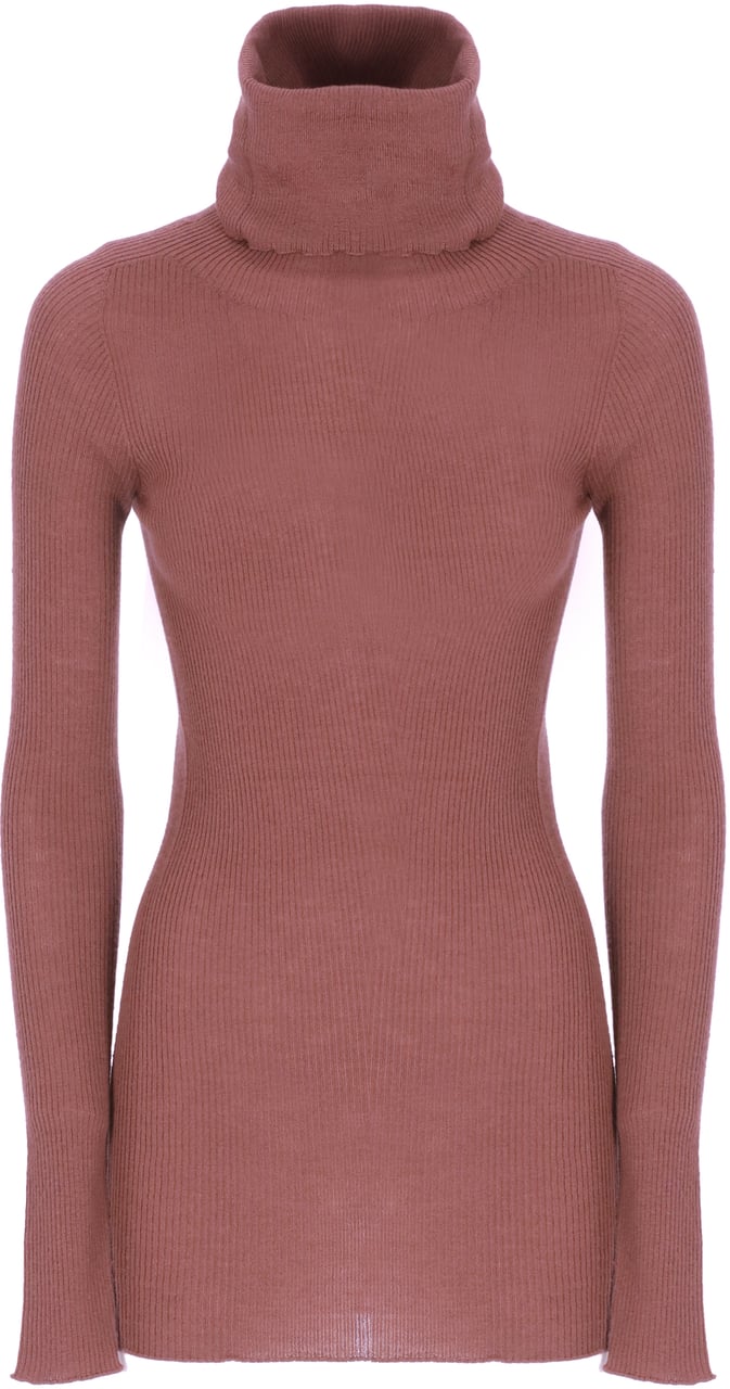 Rick Owens Sweaters Brown Bruin