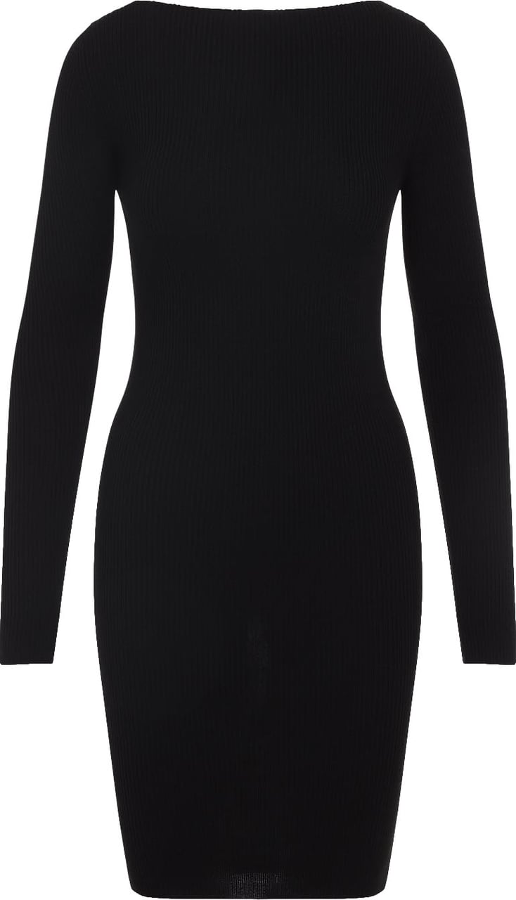 Rick Owens Rick Owens Al Mini Dress Divers
