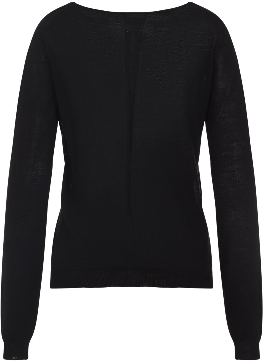 Rick Owens RICK OWENS RP02E4623.M Zwart