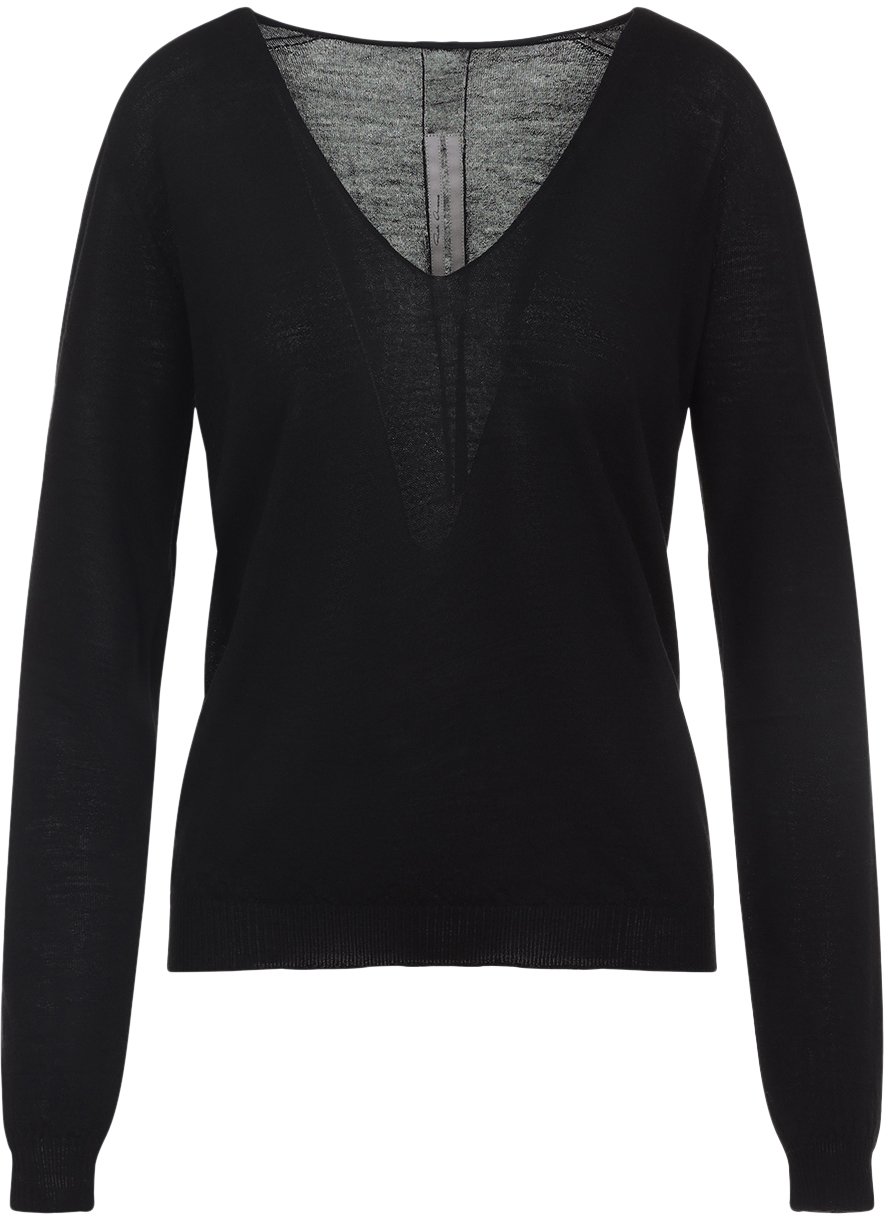 Rick Owens RICK OWENS RP02E4623.M Zwart