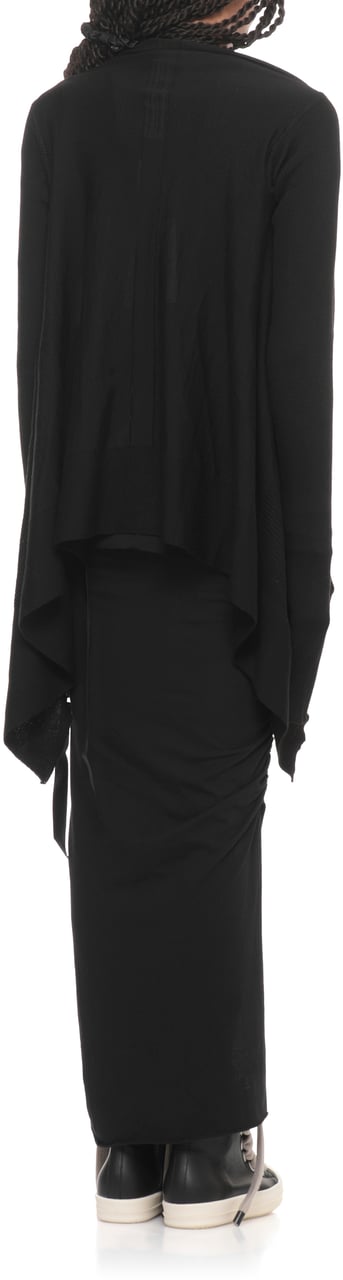 Rick Owens Sweaters Black Zwart