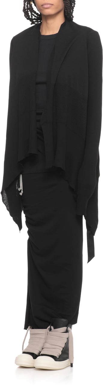 Rick Owens Sweaters Black Zwart