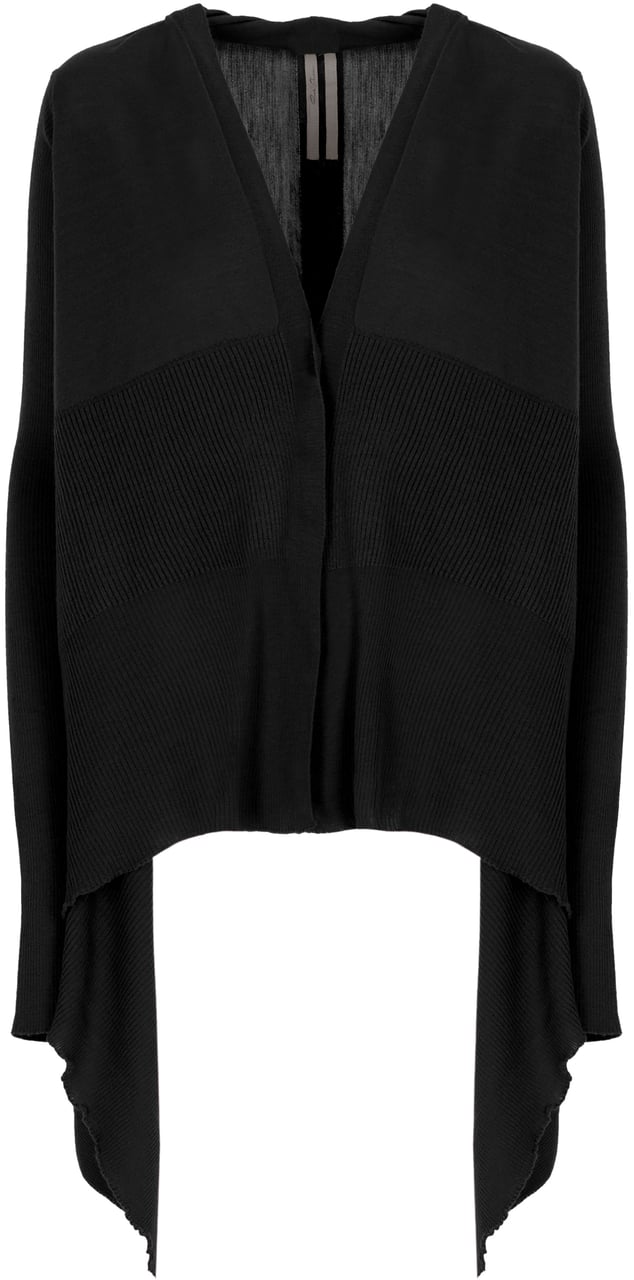 Rick Owens Sweaters Black Zwart