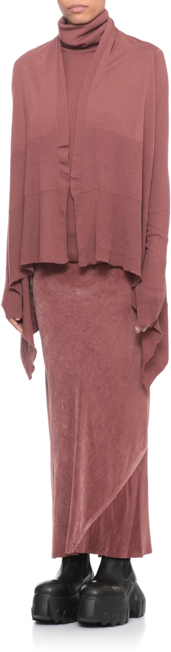 Rick Owens Sweaters Brown Bruin