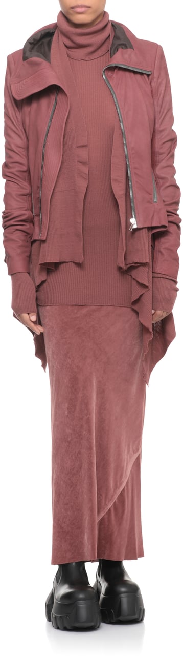 Rick Owens Sweaters Brown Bruin