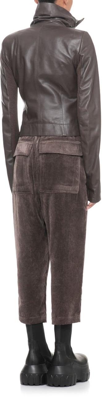 Rick Owens Jackets Brown Bruin