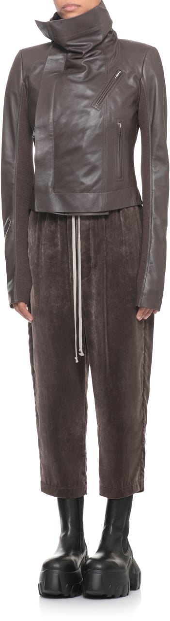 Rick Owens Jackets Brown Bruin