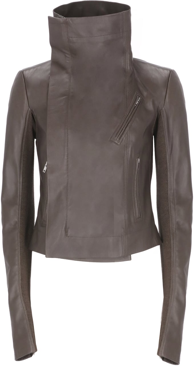 Rick Owens Jackets Brown Bruin