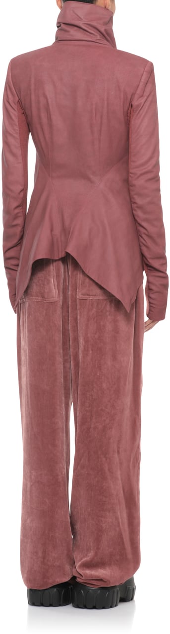 Rick Owens Jackets Bordeaux Rood