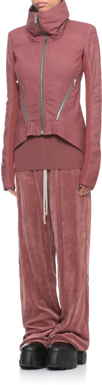 Rick Owens Jackets Bordeaux Rood