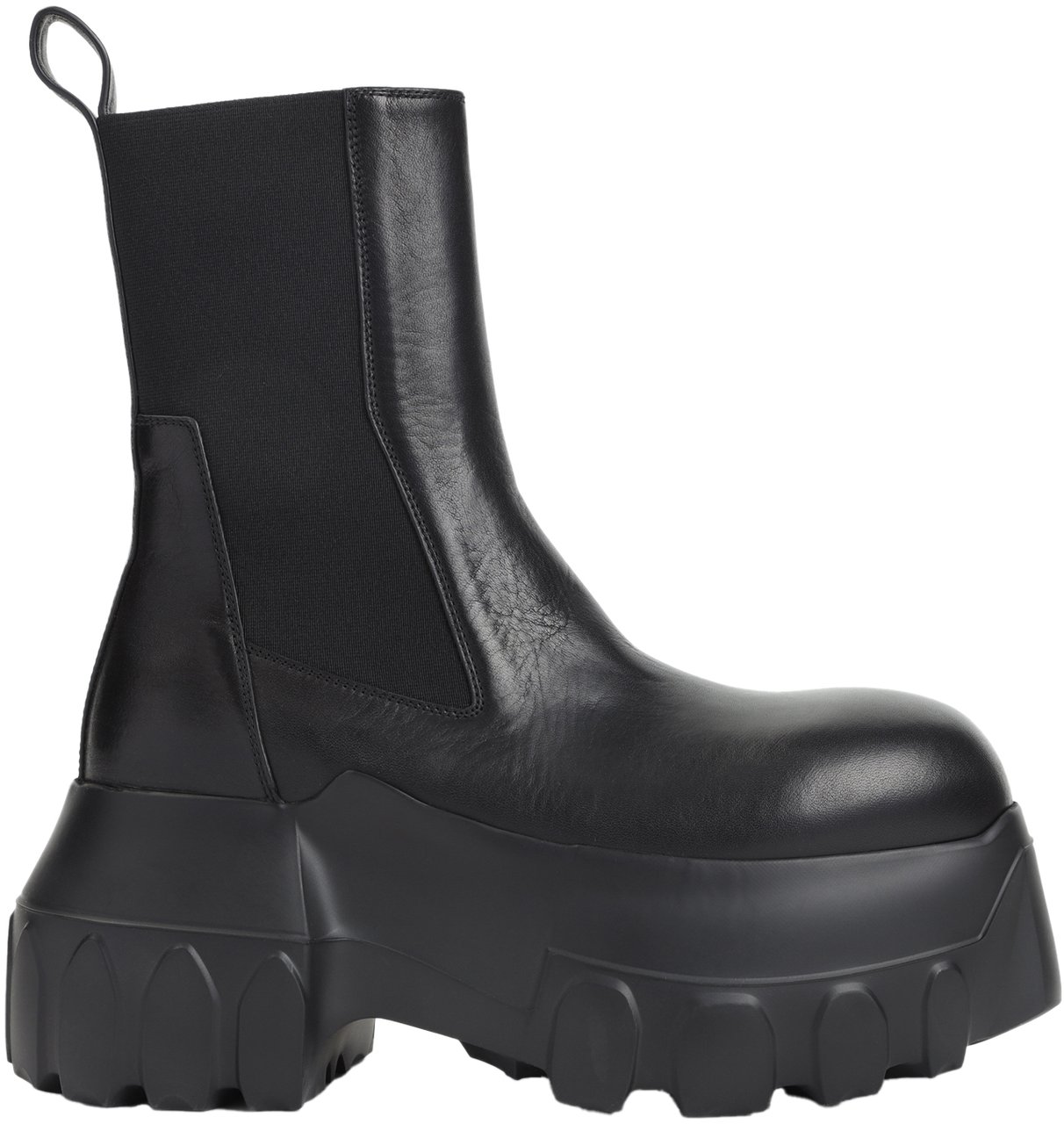 Rick Owens RICK OWENS RP02E4865.LOO Zwart