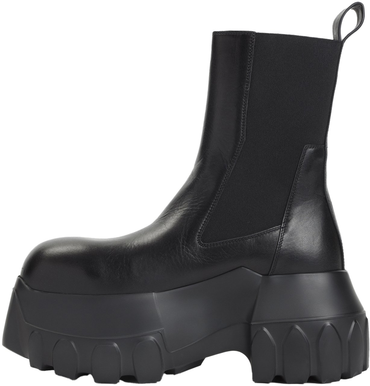 Rick Owens RICK OWENS RP02E4865.LOO Zwart