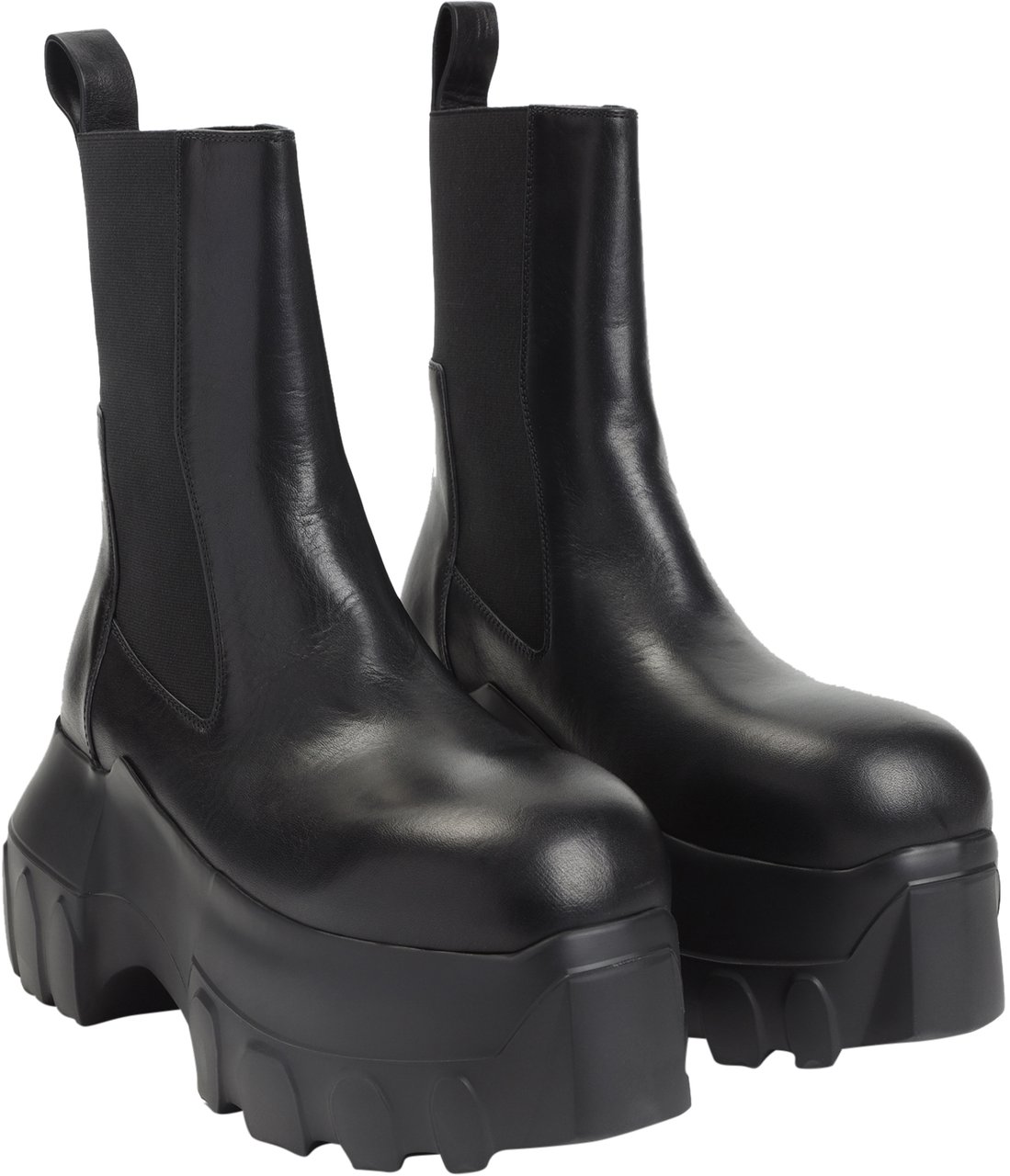 Rick Owens RICK OWENS RP02E4865.LOO Zwart