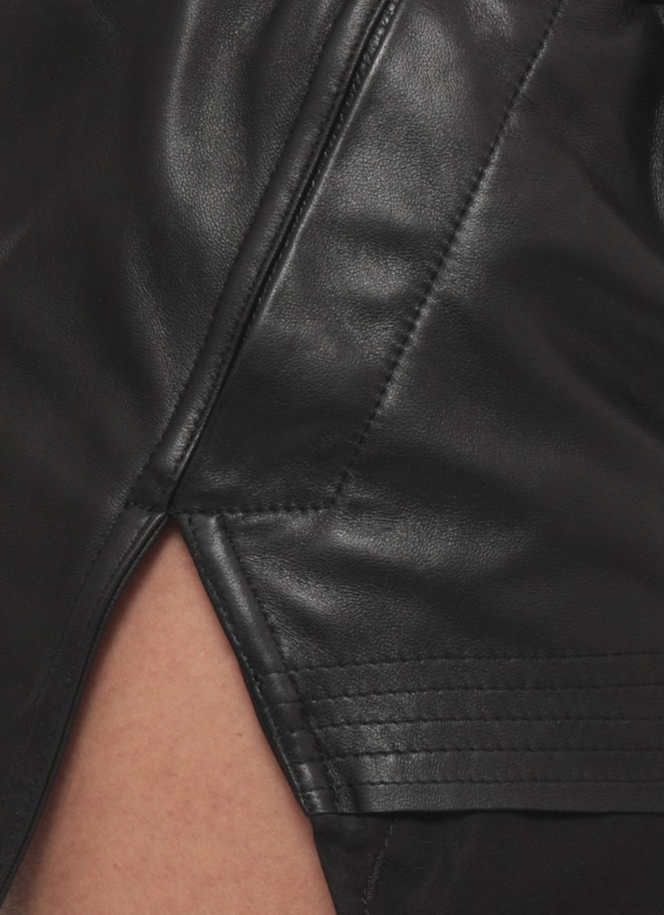 Rick Owens Shorts Black Zwart