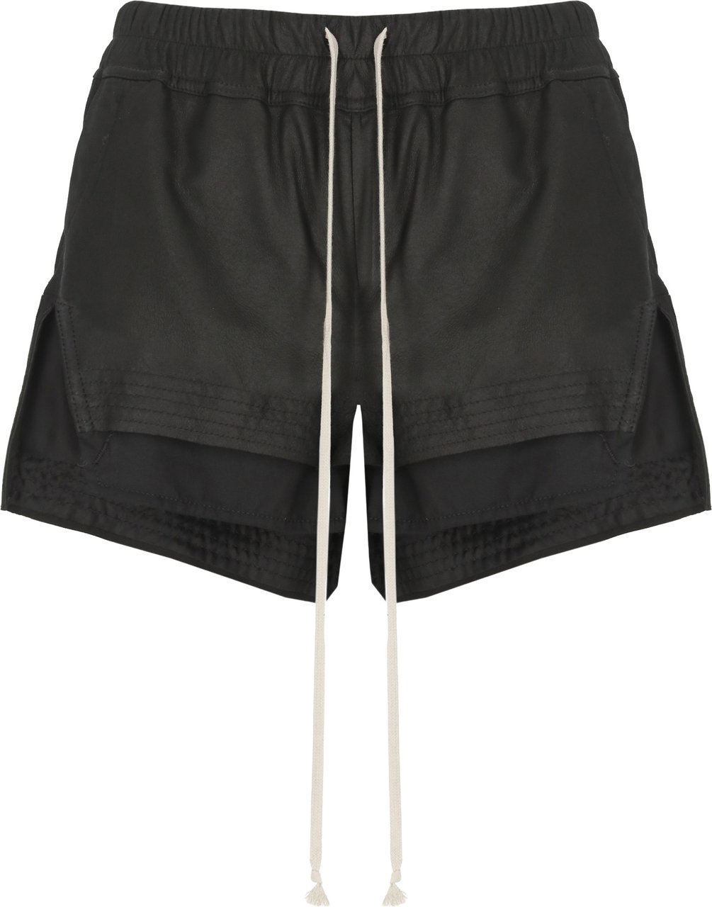 Rick Owens Shorts Black Zwart