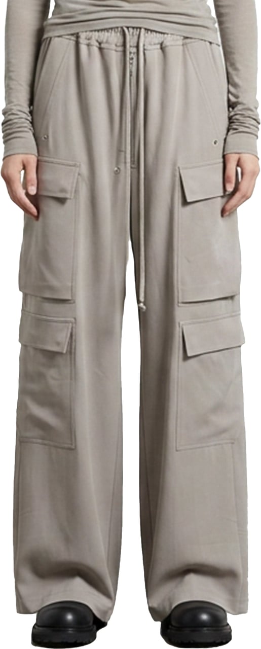 Rick Owens CARGOBELAS DRK PEARL Divers