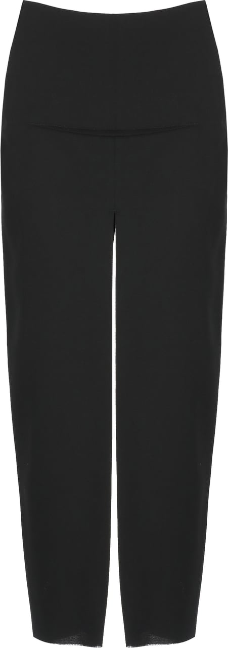 Rick Owens Skirts Nera Zwart