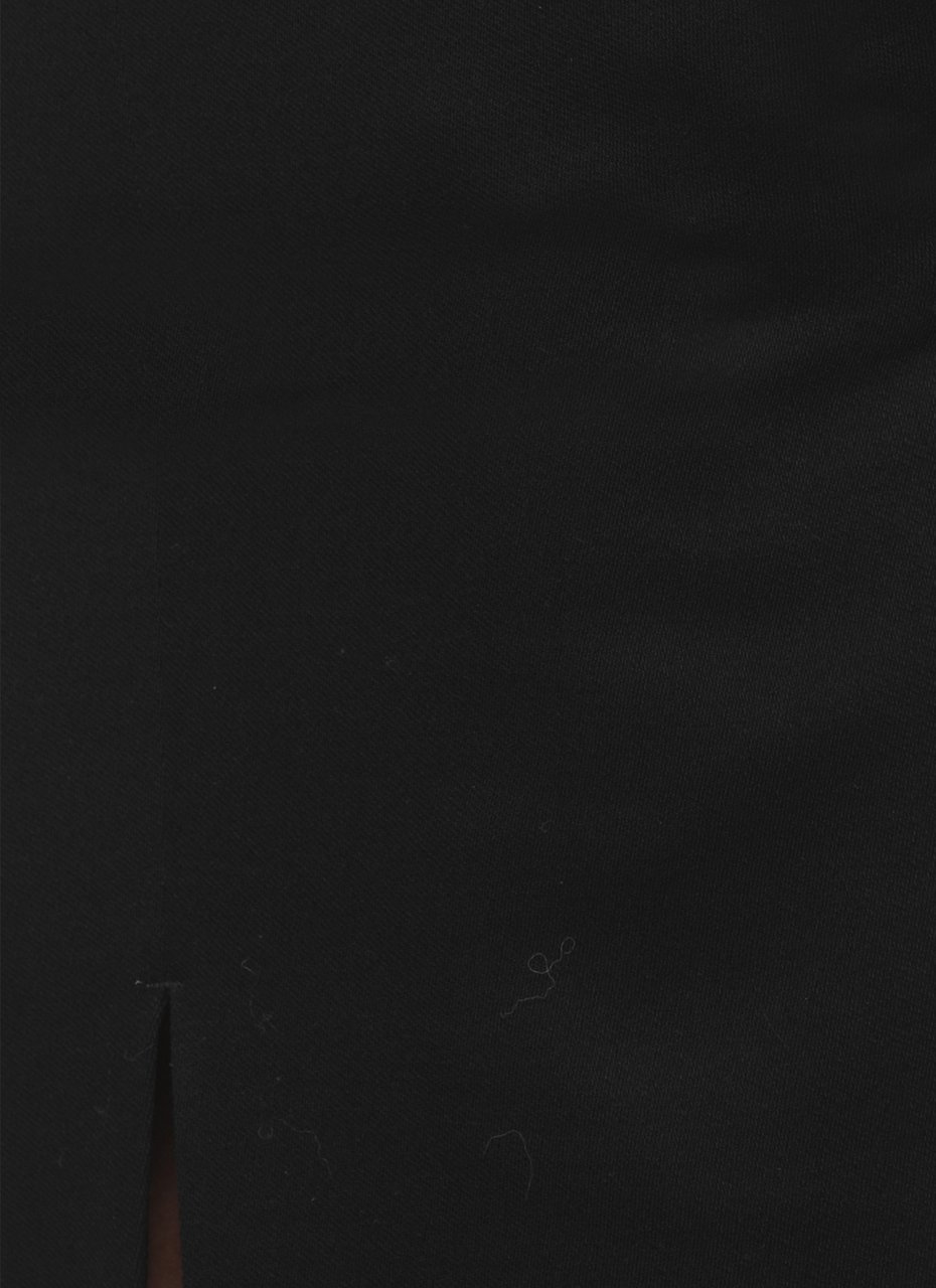 Rick Owens Skirts Nera Zwart