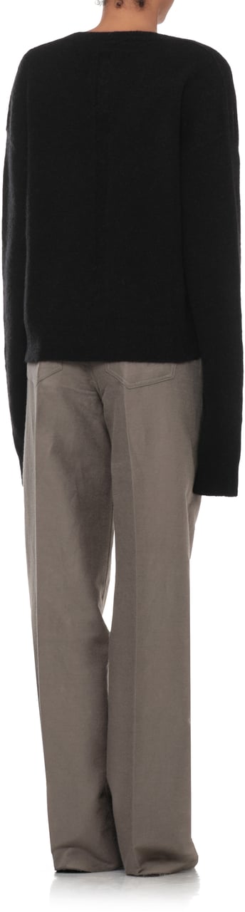 Rick Owens Sweaters Black Zwart