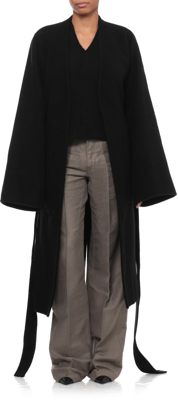 Rick Owens Sweaters Black Zwart