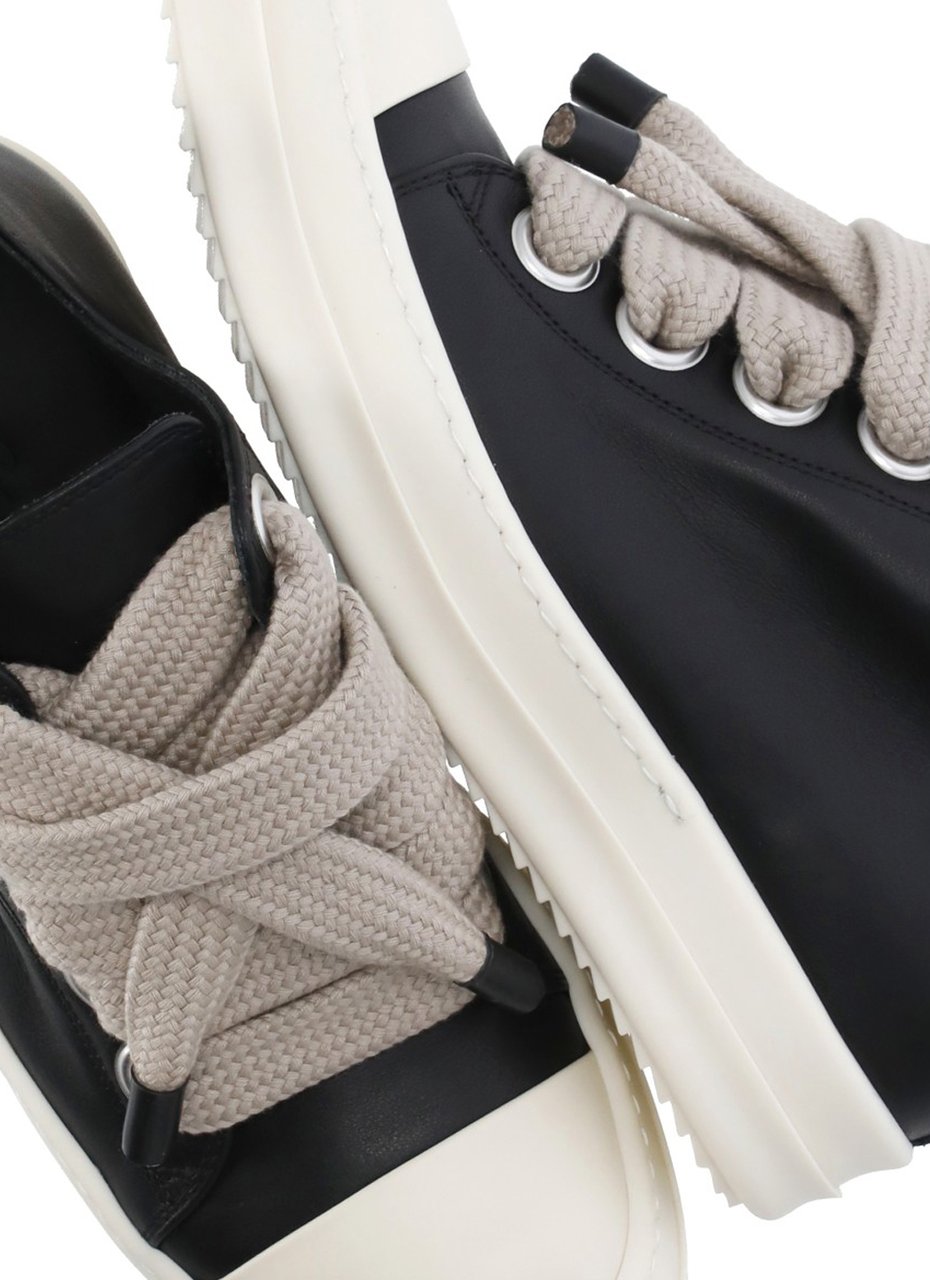 Rick Owens Sneakers Black Zwart