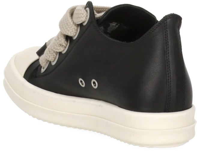 Rick Owens Sneakers Black Zwart