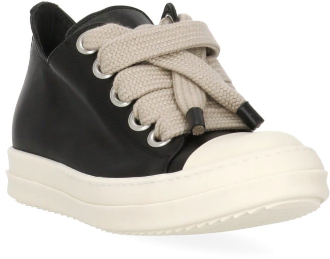 Rick Owens Sneakers Black Zwart