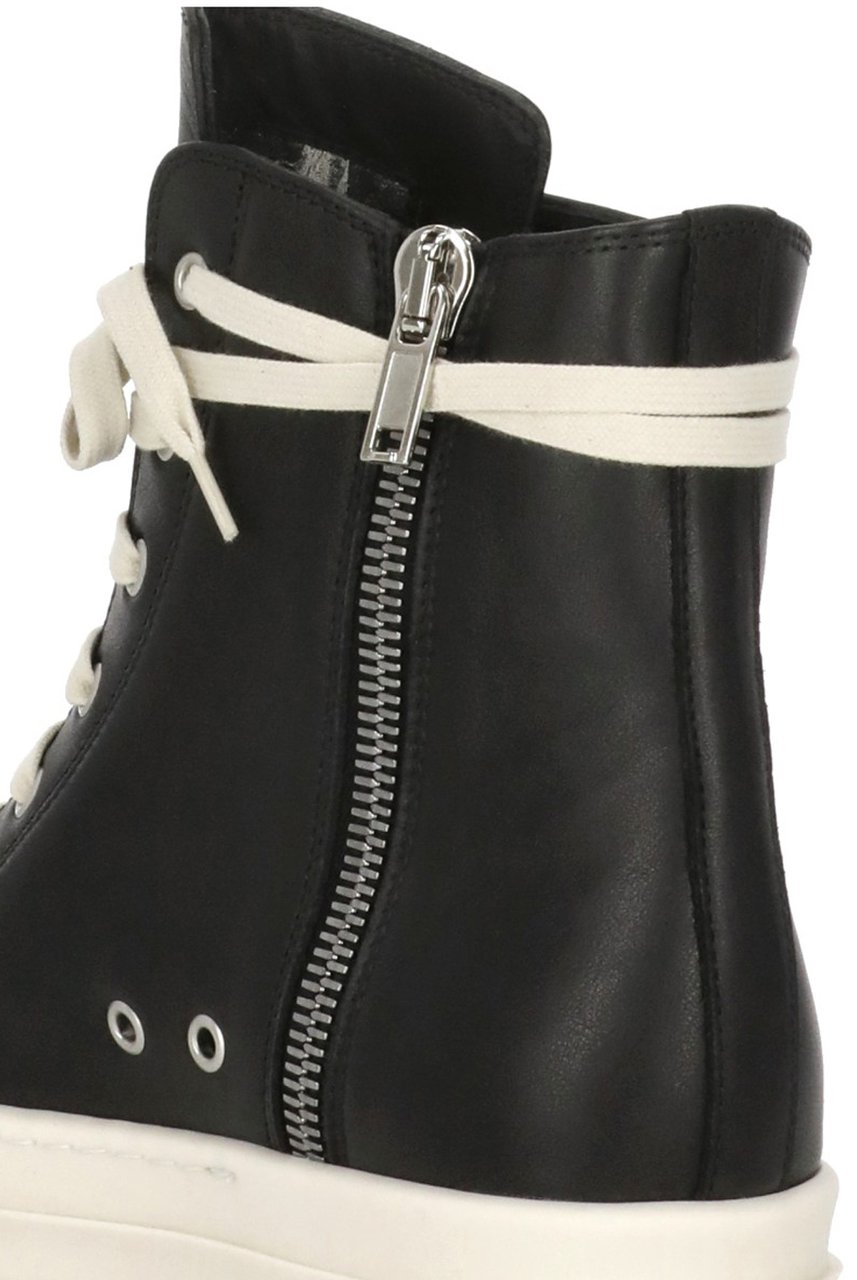 Rick Owens Sneakers Black Zwart