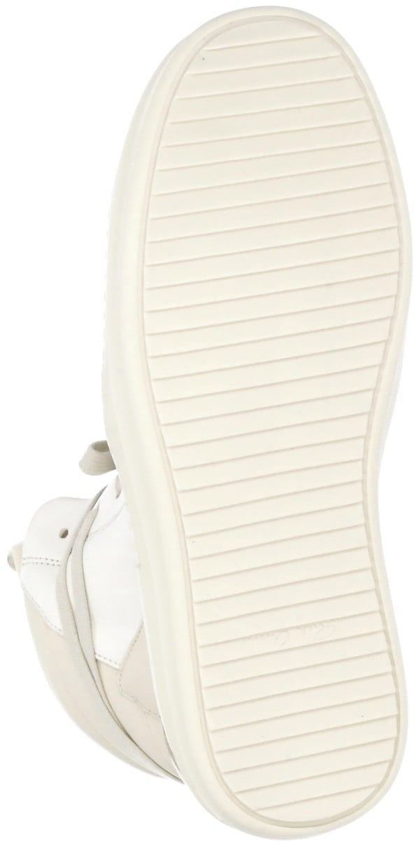 Rick Owens Sneakers White Wit