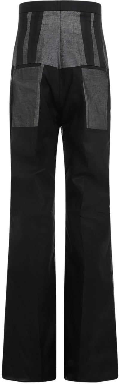 Rick Owens RICK OWENS RR01D3300.ORNC Zwart