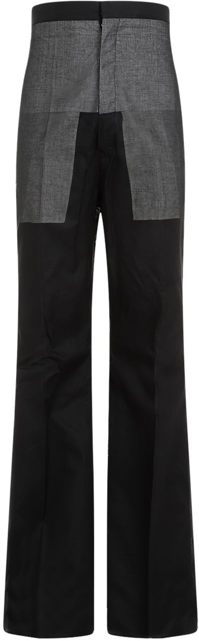 Rick Owens RICK OWENS RR01D3300.ORNC Zwart