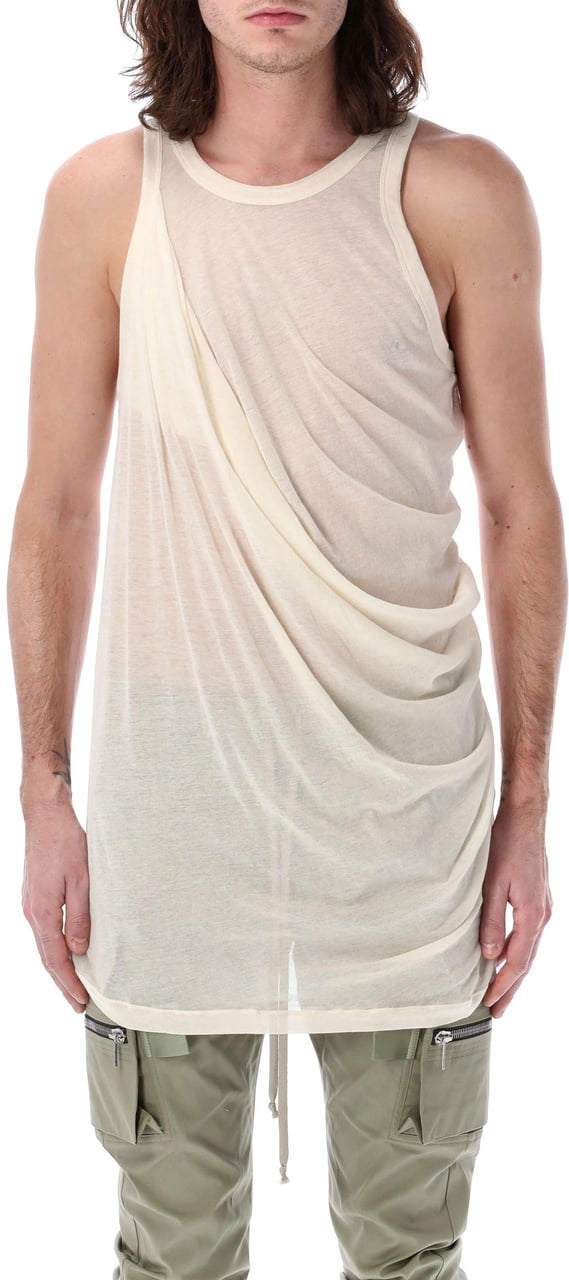 Rick Owens Anthem tank top Neutraal