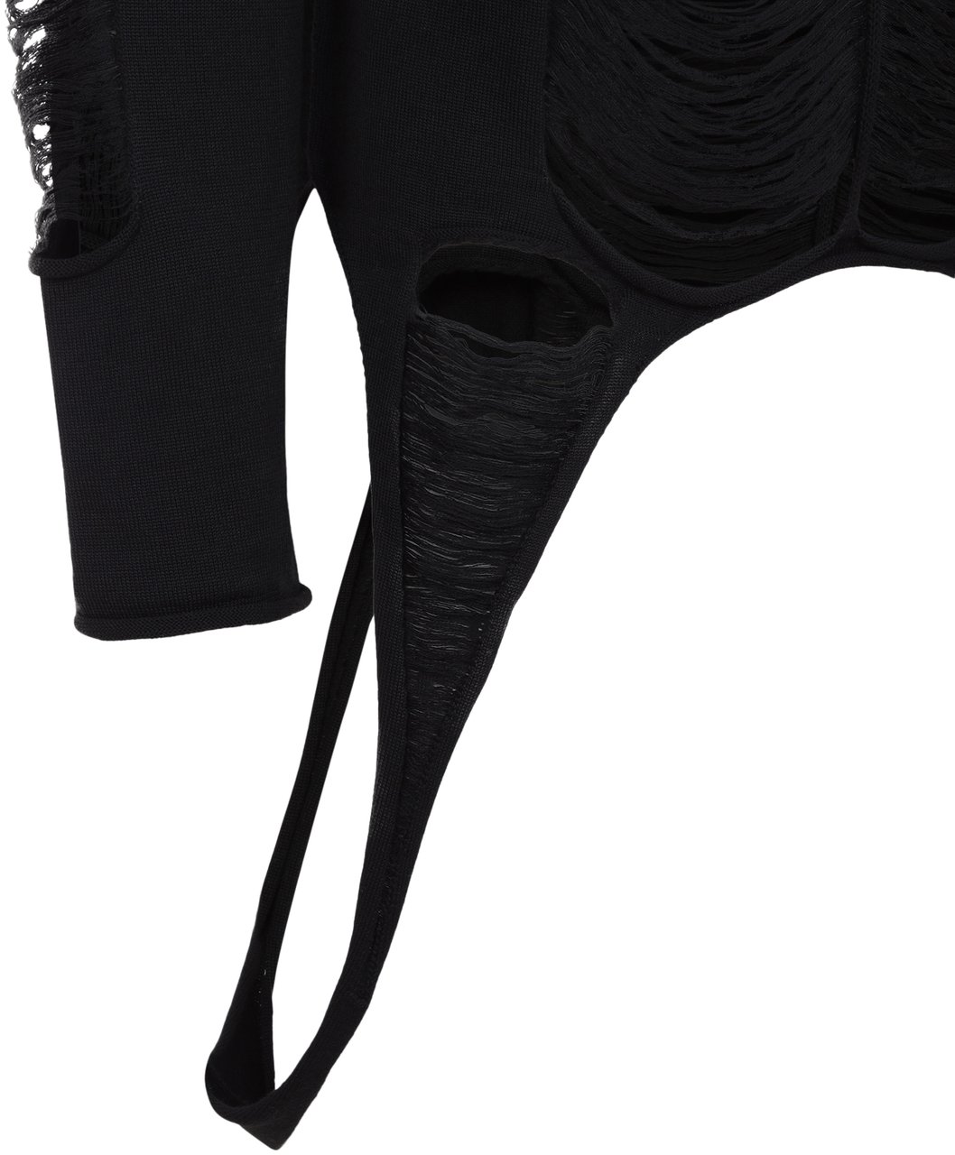 Rick Owens RICK OWENS RR01E5671.KGRIDM Zwart