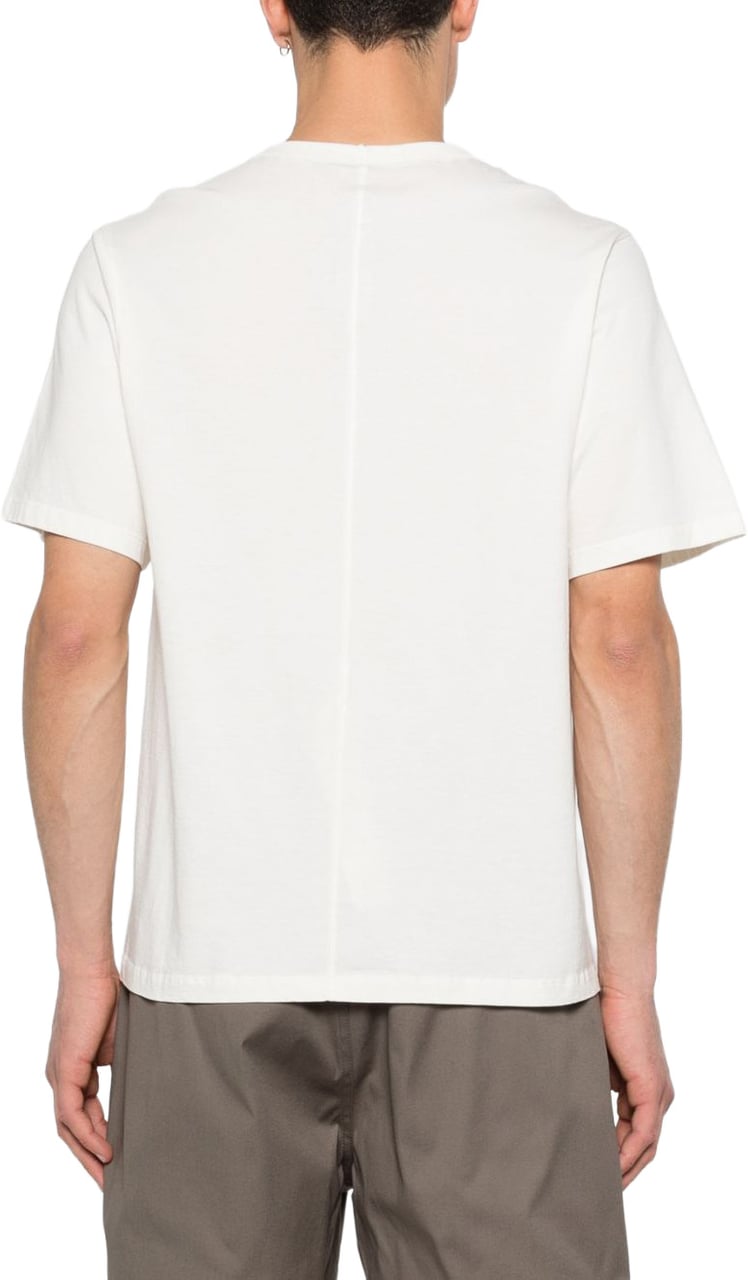 Rick Owens T-Shirts And Polos White Wit