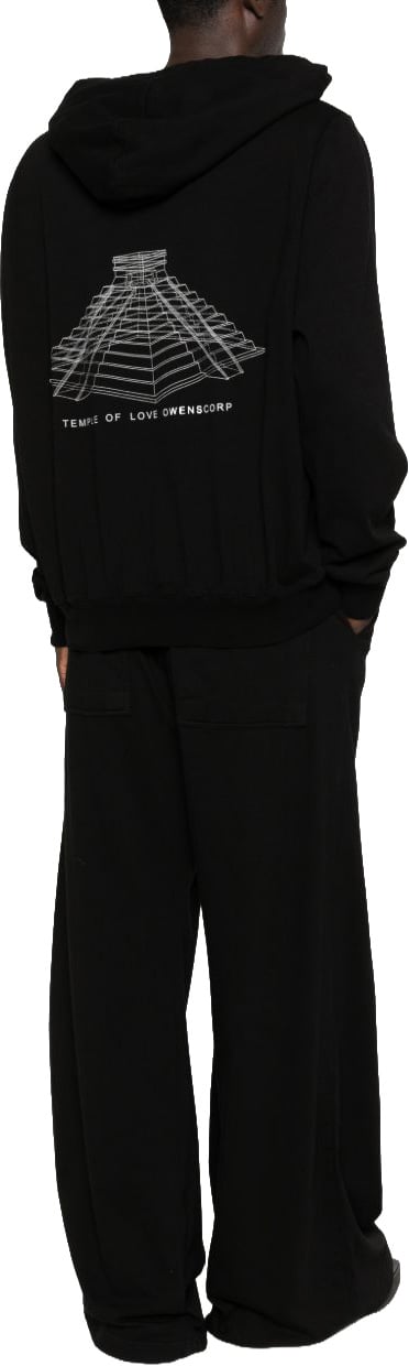 Rick Owens Sweaters Black Zwart