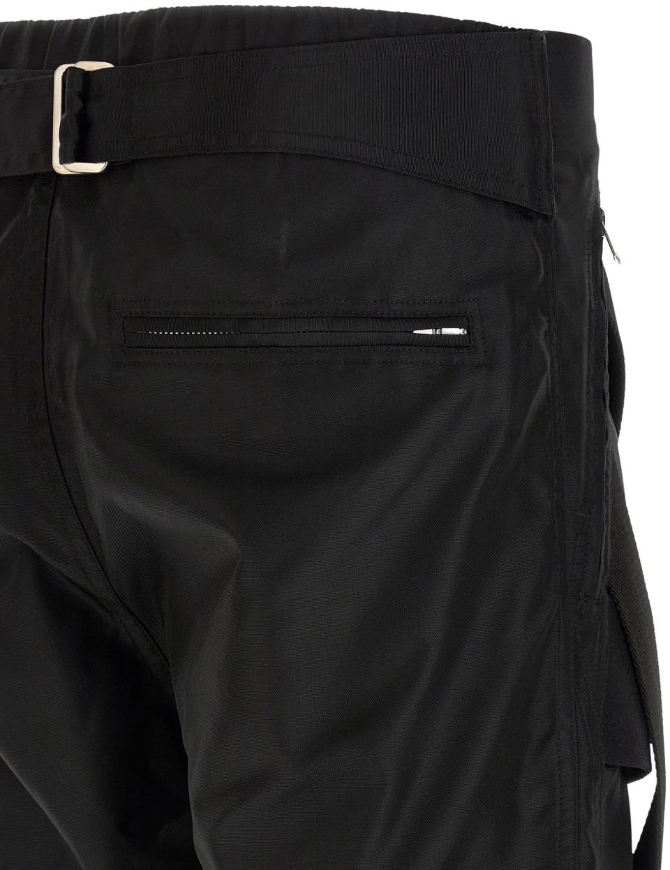 Rick Owens Trousers Black Zwart