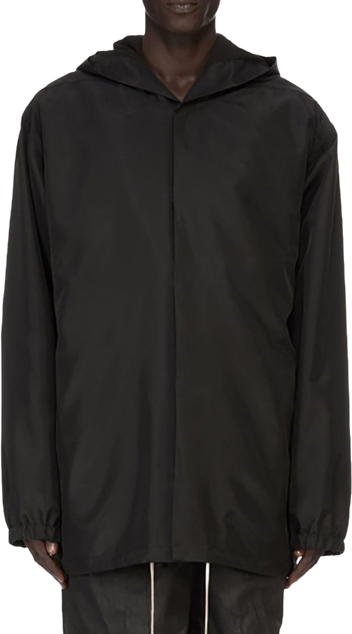 Rick Owens Jackets Black Zwart