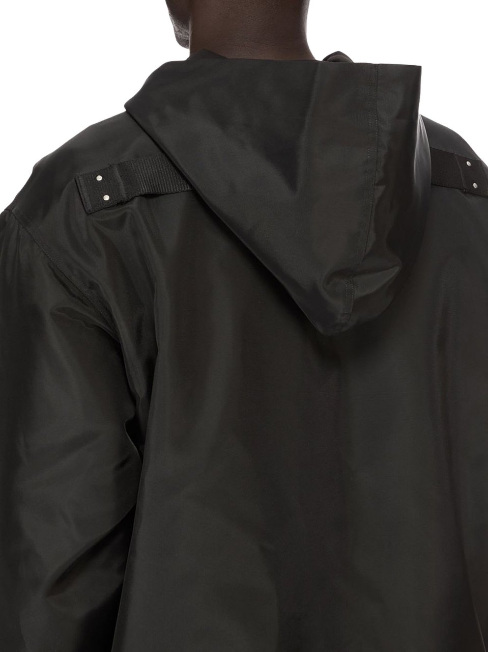 Rick Owens Jackets Black Zwart