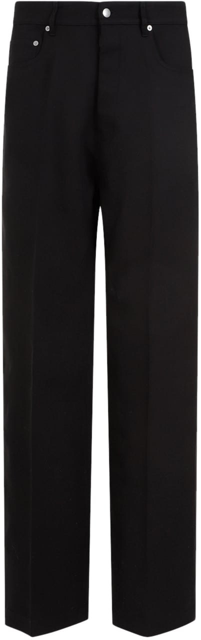 Rick Owens RICK OWENS RU01D3333.SW Zwart