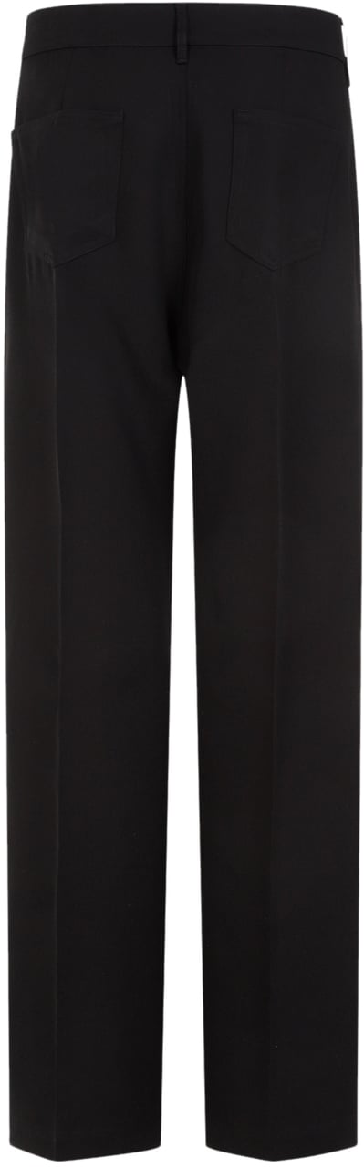 Rick Owens RICK OWENS RU01D3333.SW Zwart